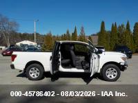 NISSAN TITAN 2019 VIN 1N6AA1CJ6KN528172