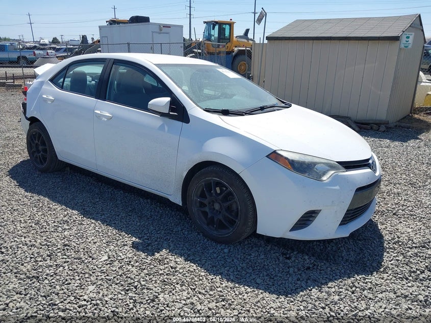 Vin: 2t1burhe7gc642023, lot: 46285227, toyota corolla le 2016 img_1