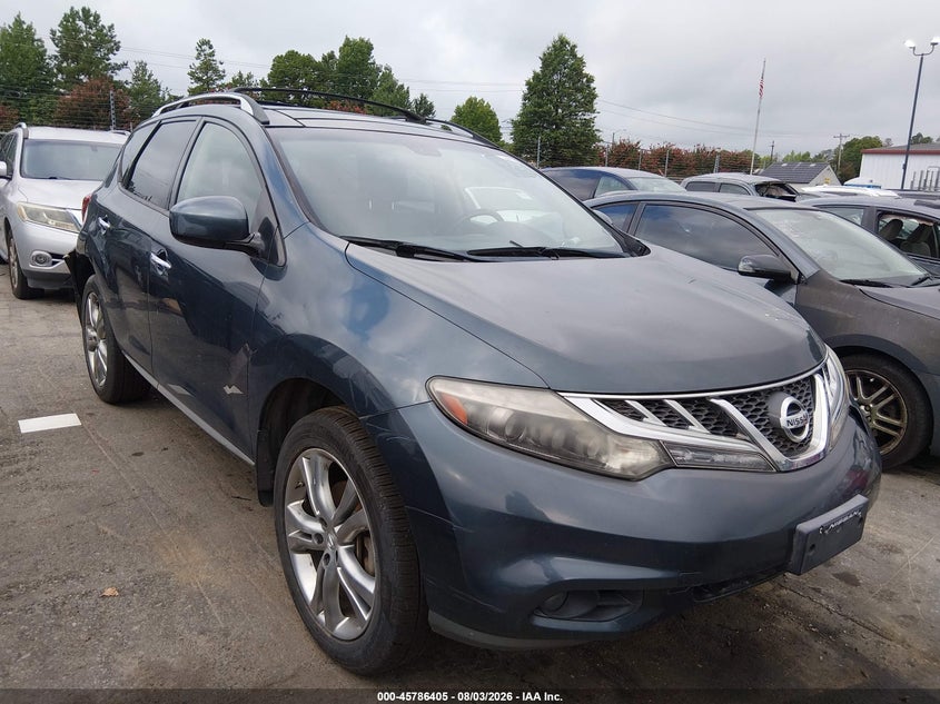Vin: jn8az1mw1bw159967, lot: 46285229, nissan murano le 2011 img_1
