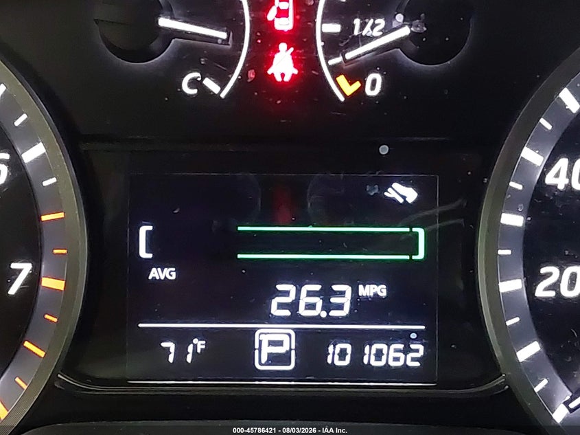 2014 NISSAN SENTRA auction photo 7