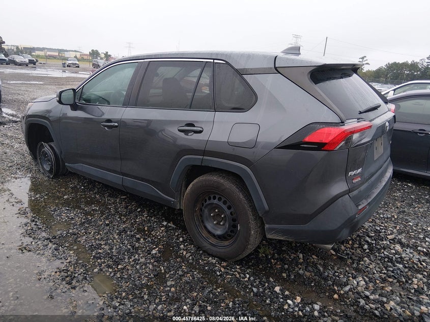 2022 TOYOTA RAV4 auction photo 3