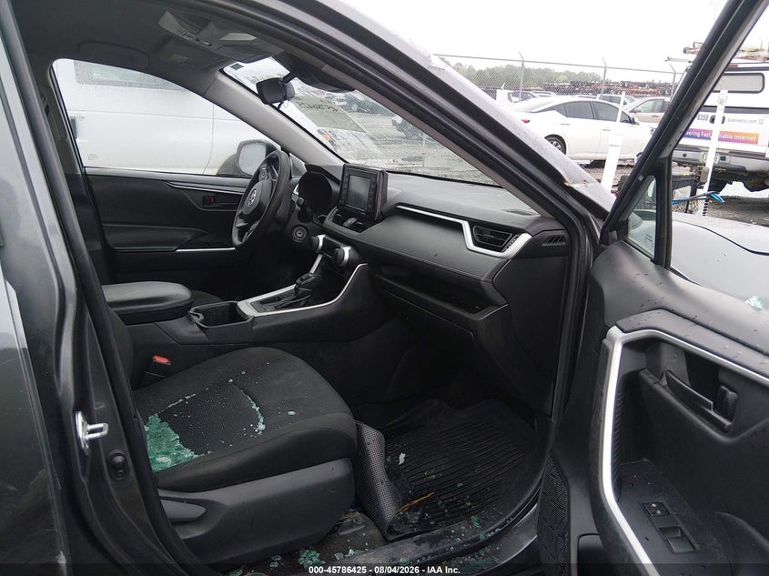 2022 TOYOTA RAV4 auction photo 5