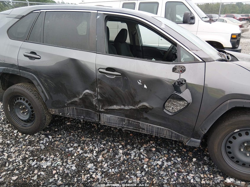 2022 TOYOTA RAV4 auction photo 6