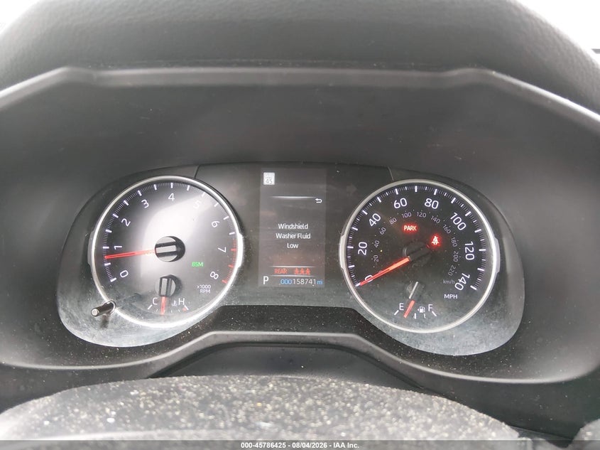 2022 TOYOTA RAV4 auction photo 7