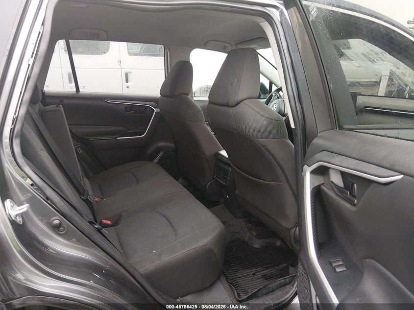 2022 TOYOTA RAV4 auction photo 8