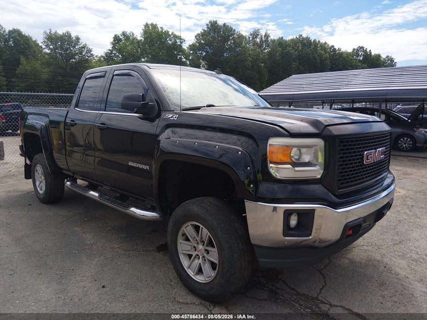 Vin: 1gtv2uec5ez315471, lot: 46285258, gmc sierra 1500 sle 2014 img_1
