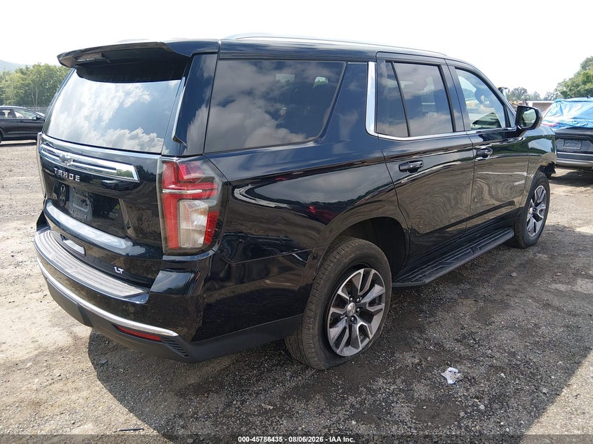 Vin: 1gnsknkd3mr430484, lot: 46285259, chevrolet tahoe 4wd lt 20214