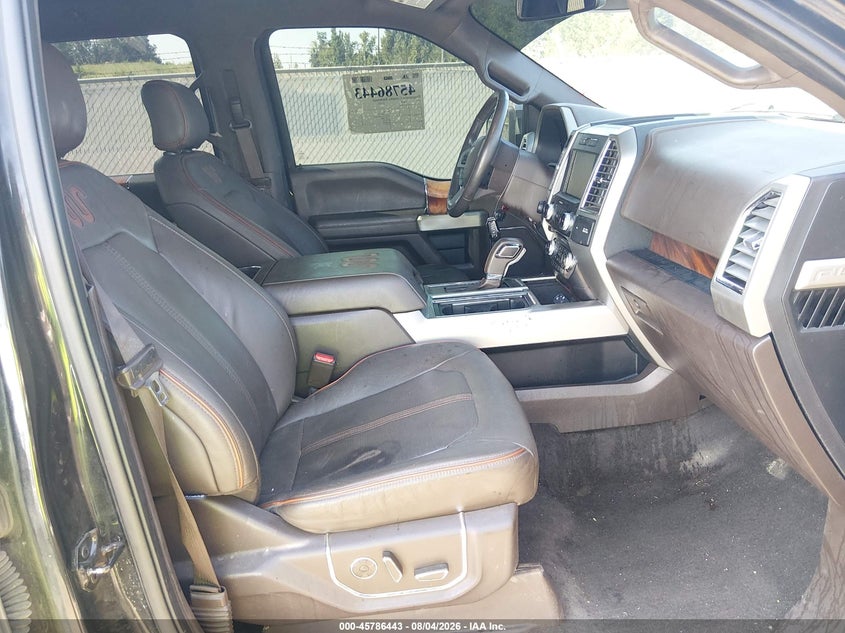 2015 FORD F-150 auction photo 5