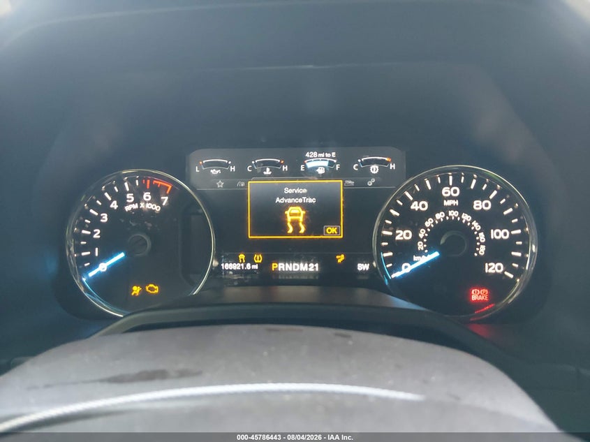 2015 FORD F-150 auction photo 7