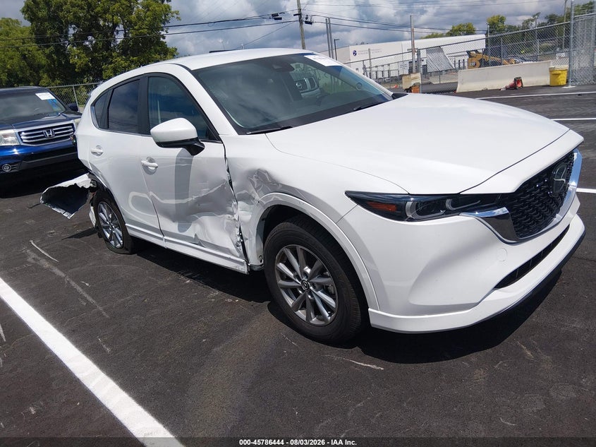 2024 MAZDA CX-5 auction photo 1