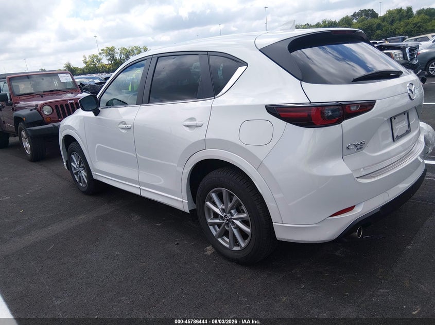 2024 MAZDA CX-5 auction photo 3