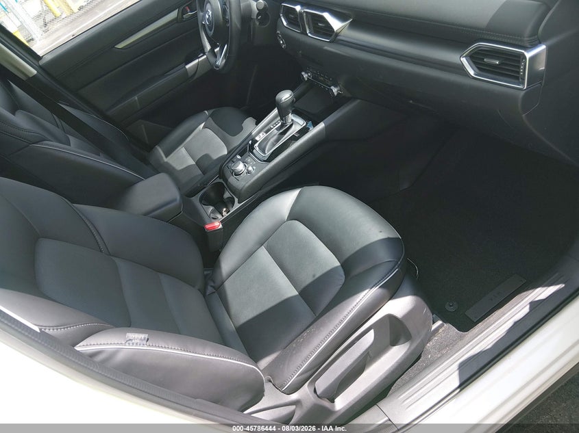 2024 MAZDA CX-5 auction photo 5