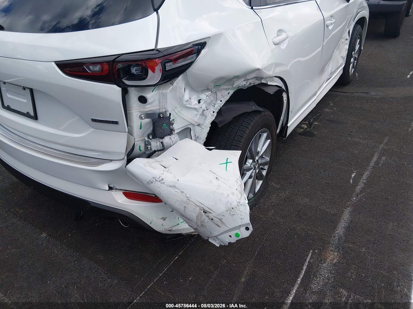 2024 MAZDA CX-5 auction photo 6