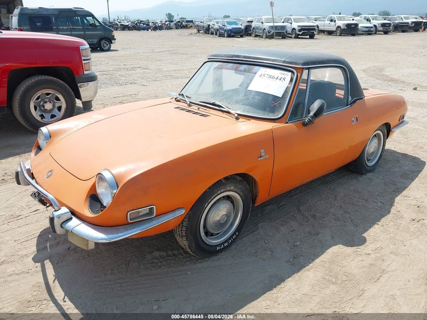 1972 FIAT 850 auction photo 6
