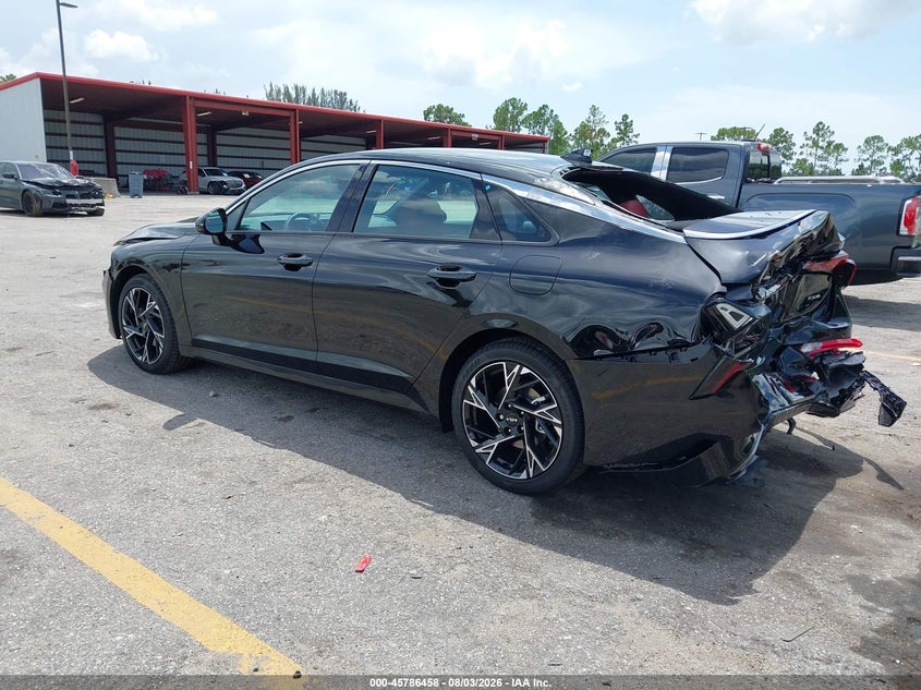 Vin: knag64j7xt5515513, lot: 46285282, kia k5 gt-line fwd 20263