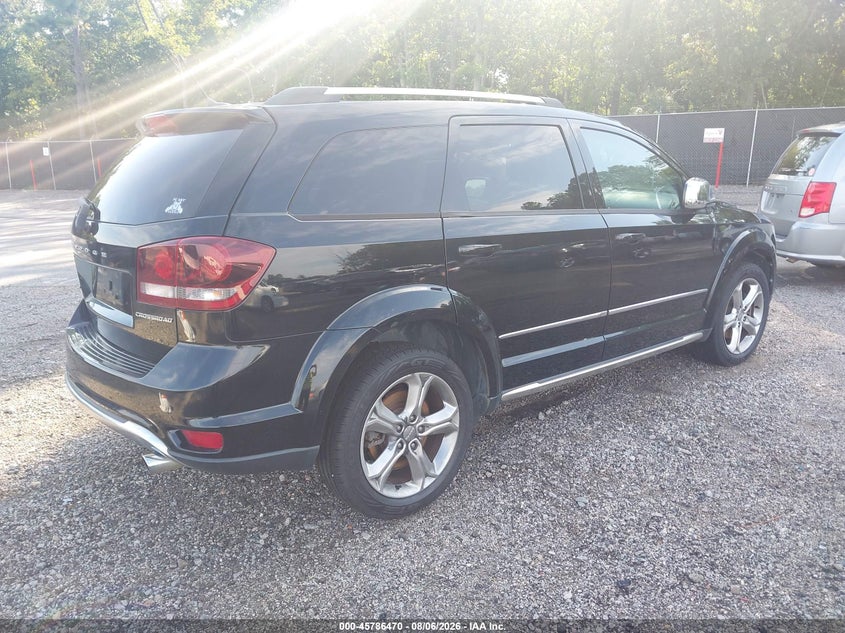 Vin: 3c4pdcgbxht584174, lot: 46285294, dodge journey crossroad 20174