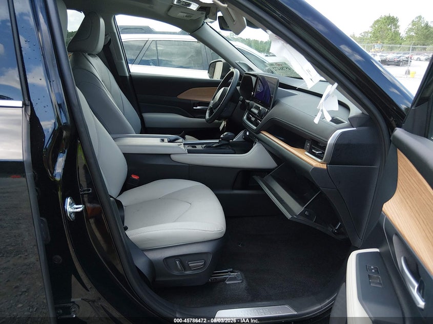 2024 TOYOTA GRAND HIGHLANDER auction photo 5