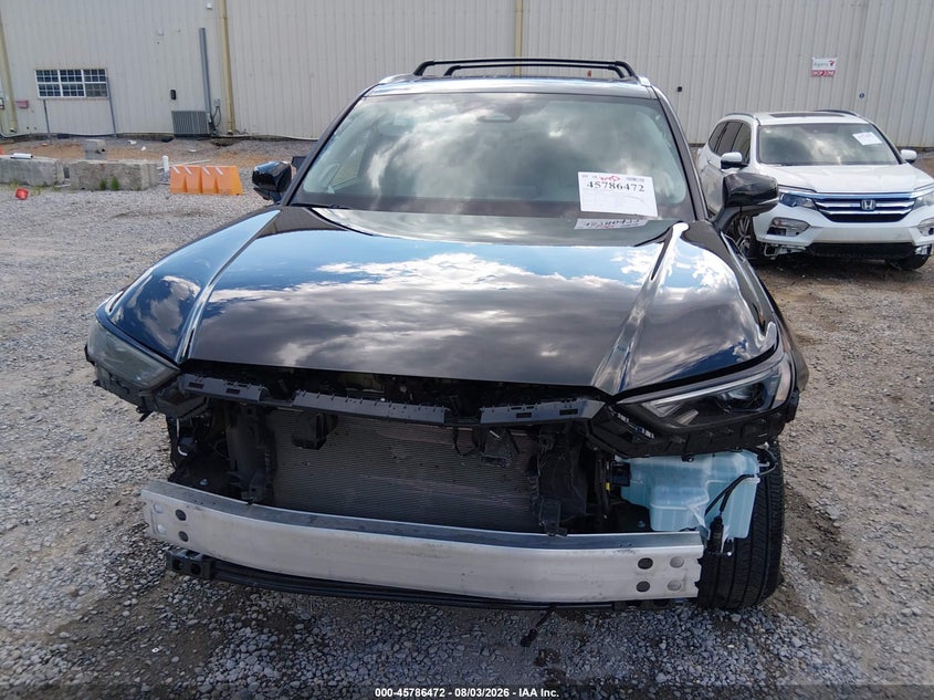 2024 TOYOTA GRAND HIGHLANDER auction photo 6