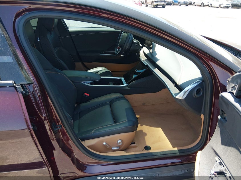 2024 LUCID AIR auction photo 5