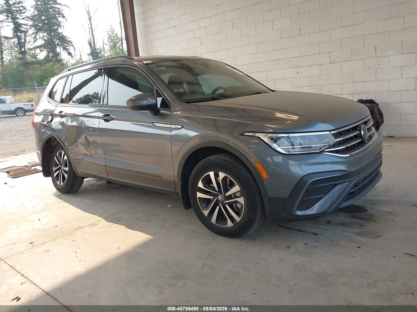 2024 VOLKSWAGEN TIGUAN 2.0T S