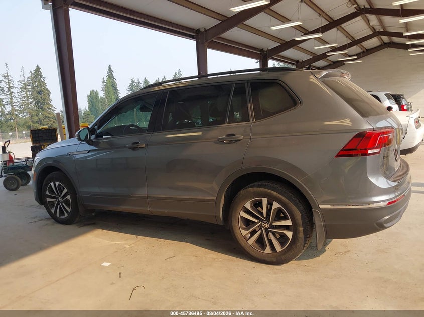 2024 VOLKSWAGEN TIGUAN 2.0T S · Фото 14