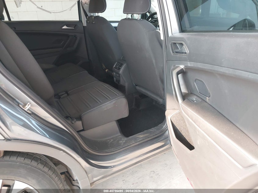 2024 VOLKSWAGEN TIGUAN 2.0T S · Фото 8