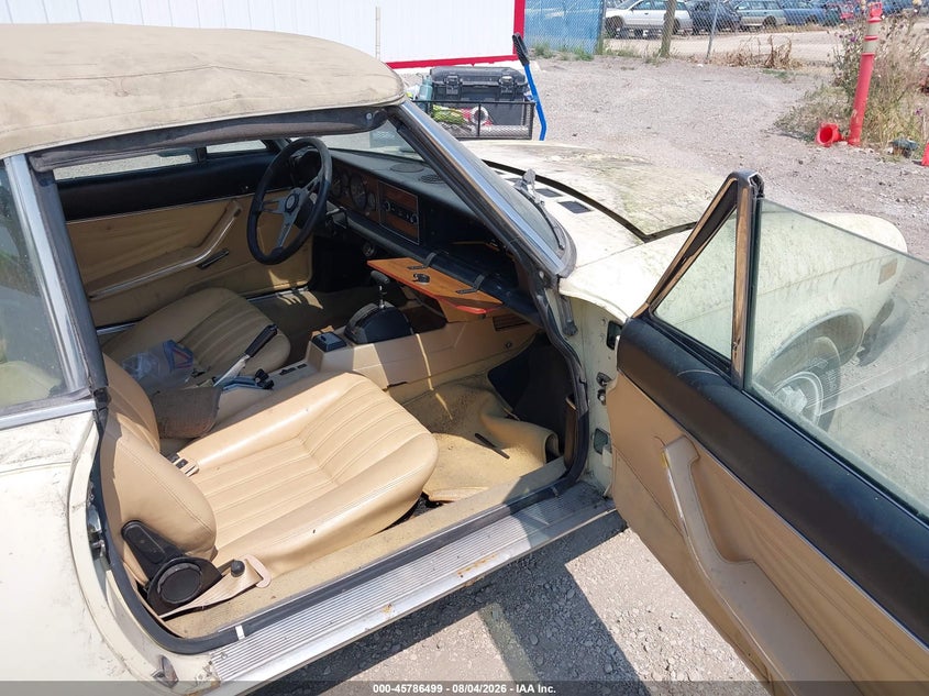 1982 FIAT 124 auction photo 5