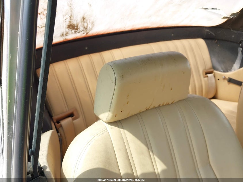 1982 FIAT 124 auction photo 8