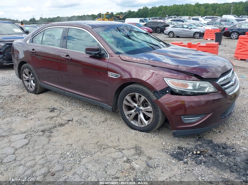 Vin: 1fahp2ew0cg129543, lot: 46285325, ford taurus sel 2012 img_1