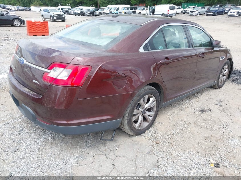 Vin: 1fahp2ew0cg129543, lot: 46285325, ford taurus sel 20124