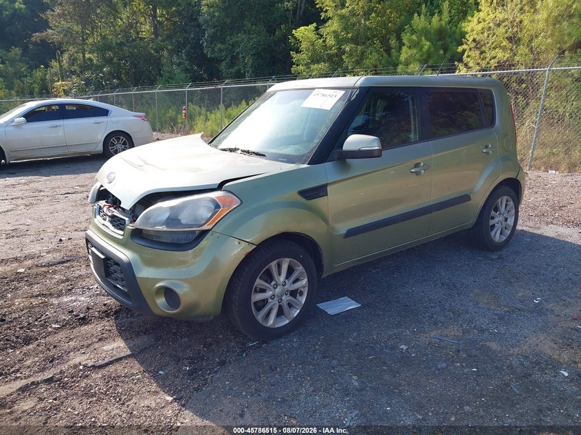 Vin: kndjt2a63d7493924, lot: 46285339, kia soul + 20132