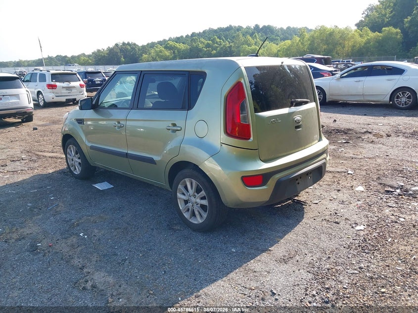 Vin: kndjt2a63d7493924, lot: 46285339, kia soul + 20133