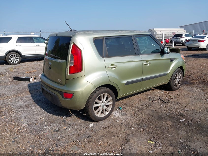 Vin: kndjt2a63d7493924, lot: 46285339, kia soul + 20134