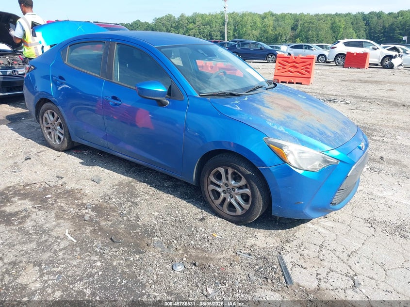 Vin: 3mydlbyv8jy308403, lot: 46285355, toyota yaris ia 2018 img_1