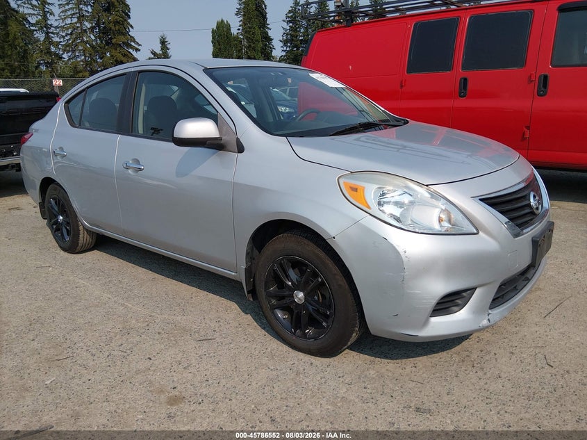 Vin: 3n1cn7ap6cl848588, lot: 46285376, nissan versa 1.6 sv 2012 img_1
