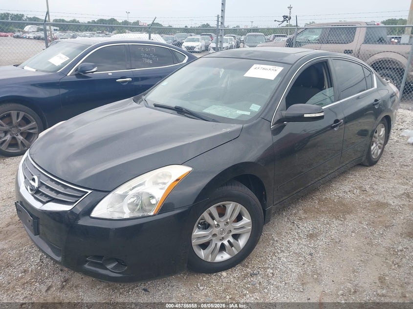 Vin: 1n4al2ap0an541711, lot: 46285382, nissan altima 2.5 s 20102