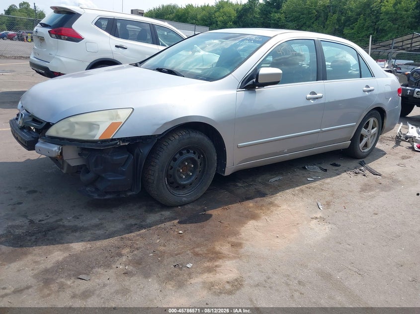 2003 HONDA ACCORD auction photo 2