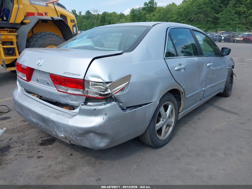 2003 HONDA ACCORD auction photo 4
