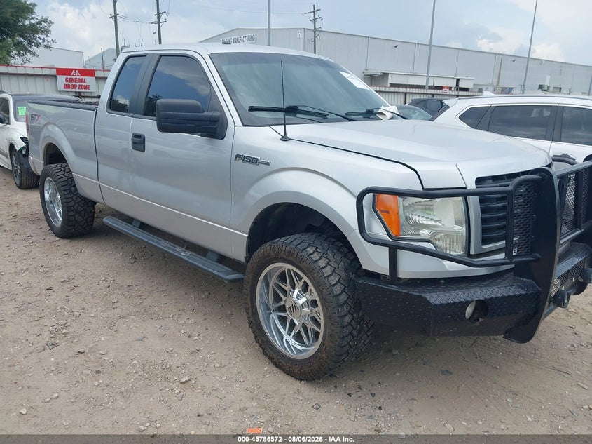 2014 FORD F-150 auction photo 1