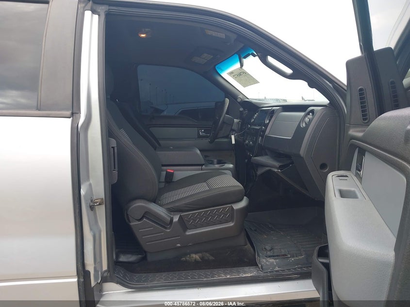 2014 FORD F-150 auction photo 5