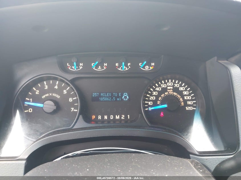 2014 FORD F-150 auction photo 7
