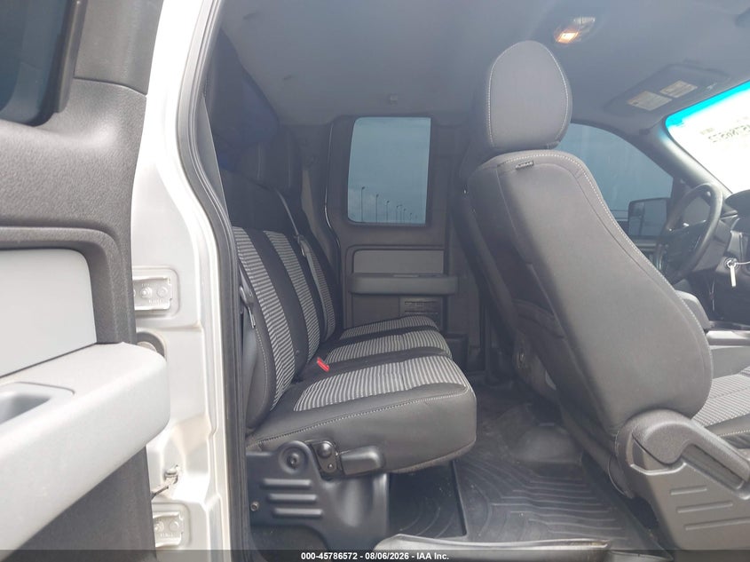 2014 FORD F-150 auction photo 8