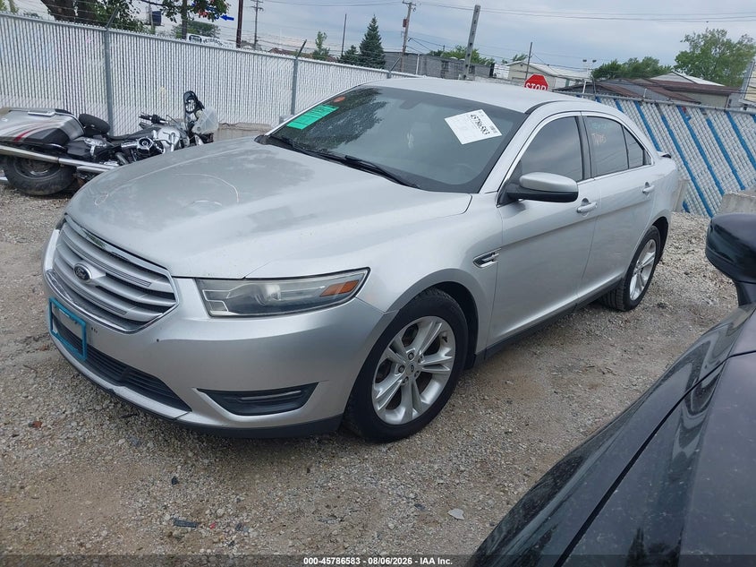 Vin: 1fahp2e81dg156527, lot: 46285407, ford taurus sel 20132