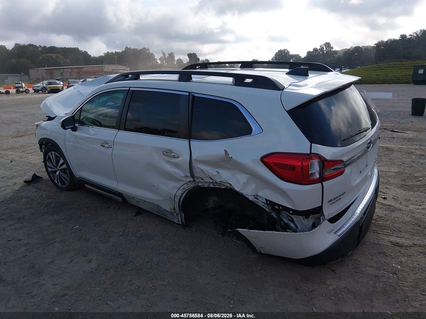 Vin: 4s4wmard4n3430402, lot: 46285408, subaru ascent touring 20223