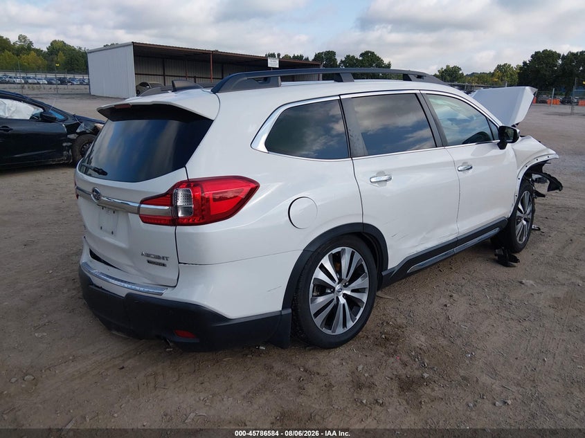 Vin: 4s4wmard4n3430402, lot: 46285408, subaru ascent touring 20224