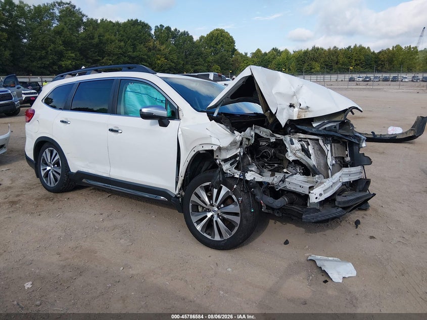 2022 SUBARU ASCENT auction photo 1