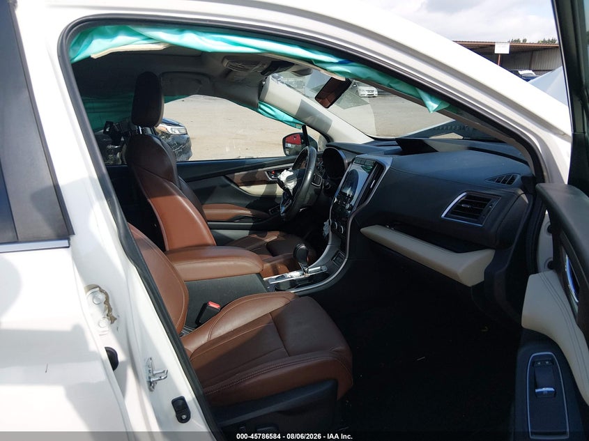 2022 SUBARU ASCENT auction photo 5