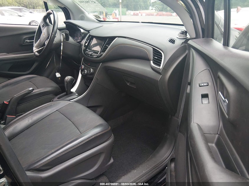 2019 CHEVROLET TRAX auction photo 5