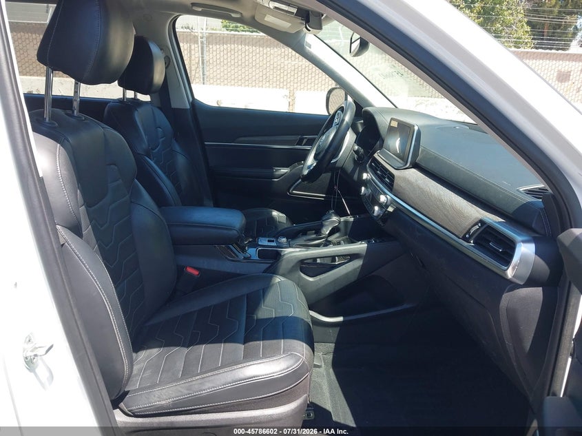 2020 KIA TELLURIDE auction photo 5
