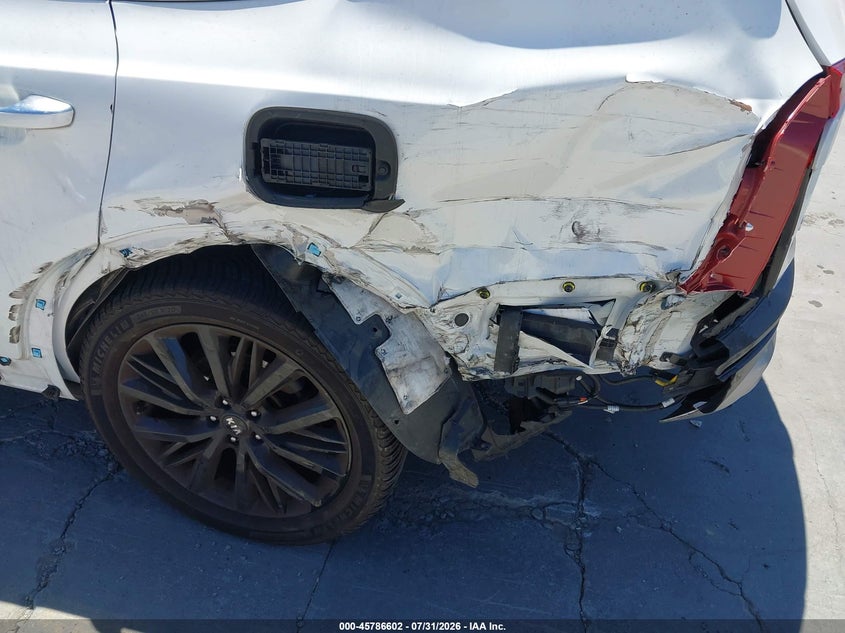 2020 KIA TELLURIDE auction photo 6